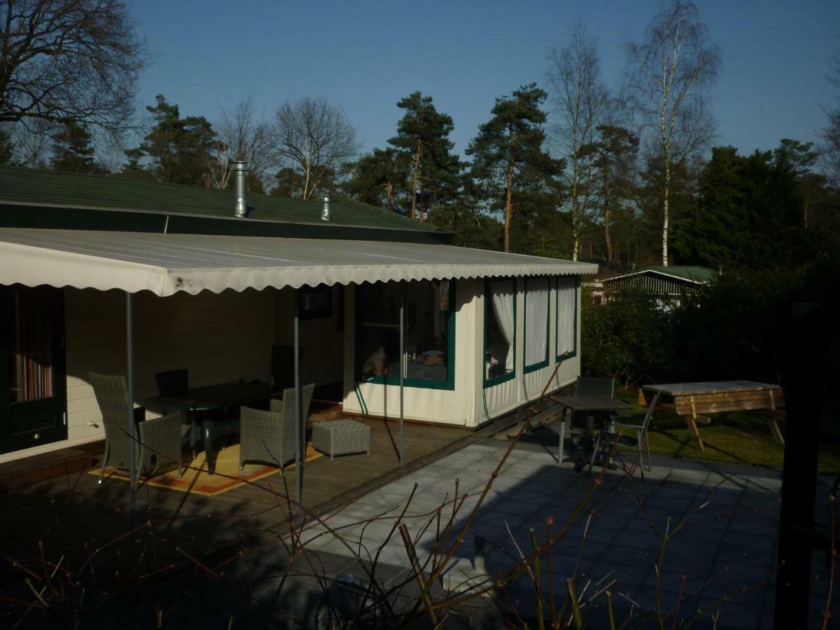 Chalet Wester Park Lierderholt Villa Beekbergen Luaran gambar